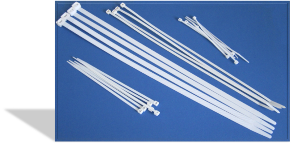 Fascette di cablaggio Nylon V0 Autoestinguente