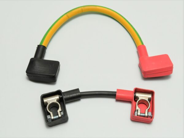 Collegamenti Batteria - immagine 2