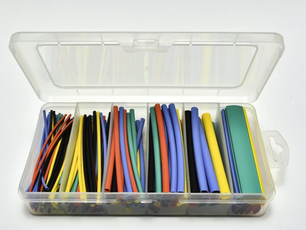 Guaine termorestringenti in box o scatole assortite - immagine 3