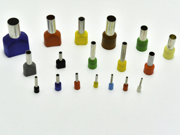 tubetti cord end