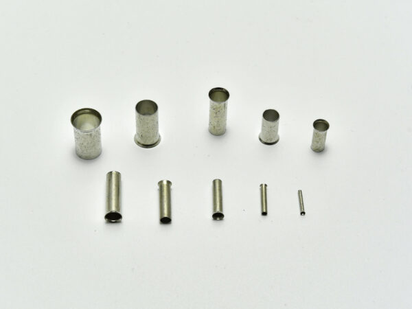 Tubetti - cord end - immagine 2