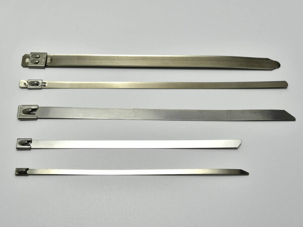 Fascette in acciaio inox - immagine 3