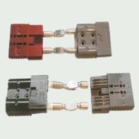 Connettore bipolare contatto lamellare - immagine 6
