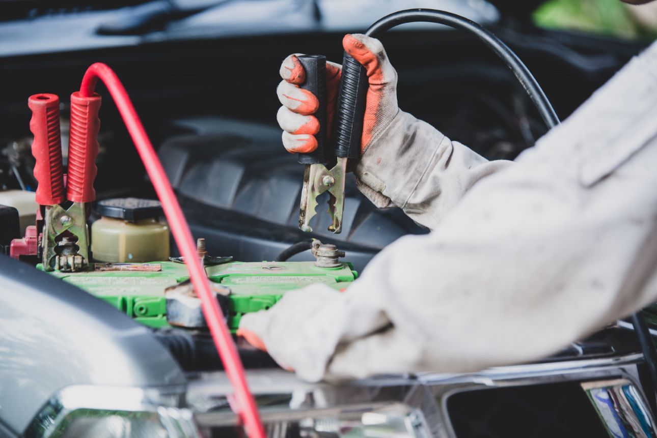 ricambi elettrici per automotive